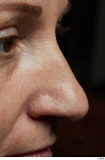 HD Face Skin Emilia Parker face nose skin pores skin…